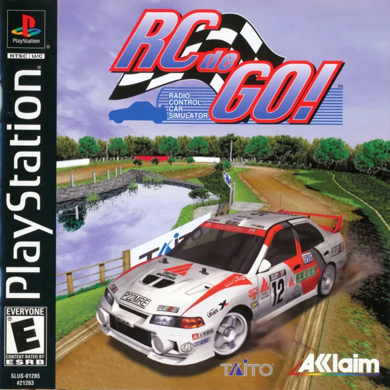 RC de Go! (PS1)
