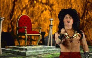 Return to Zork (PS1)