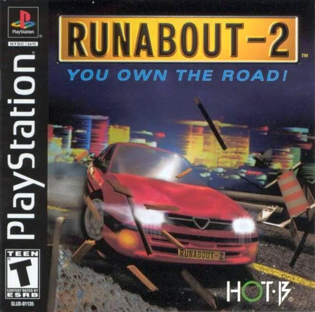 Runabout 2 (PS1)