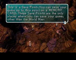 Star Ocean: The Second Story (PS1)