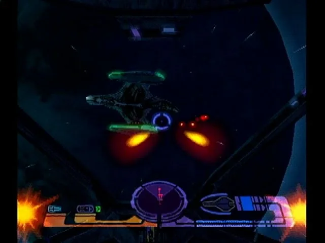 Star Trek: Invasion (PS1)