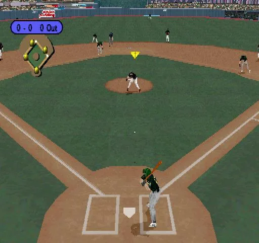 Triple Play 99 (PS1)