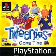 Tweenies: Game Time (PS1)