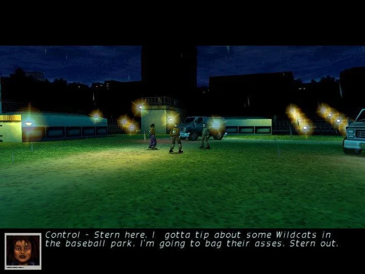 Urban Chaos (PS1)