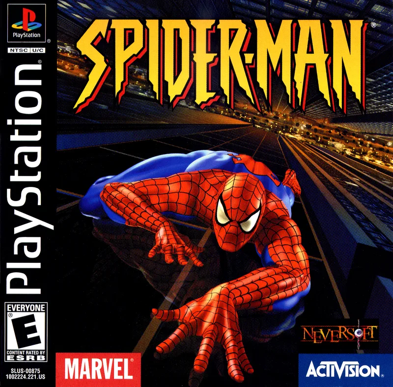 Spider-Man (PS1)