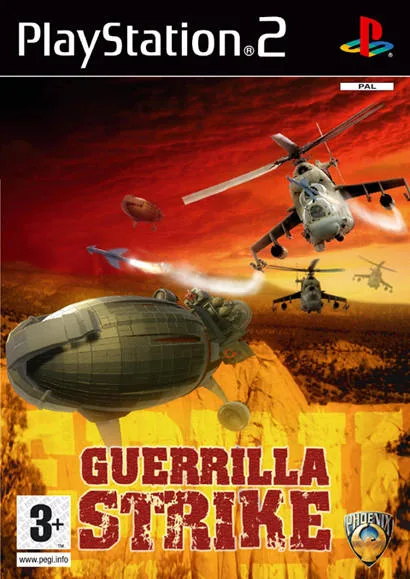 Guerrilla Strike (PS2)
