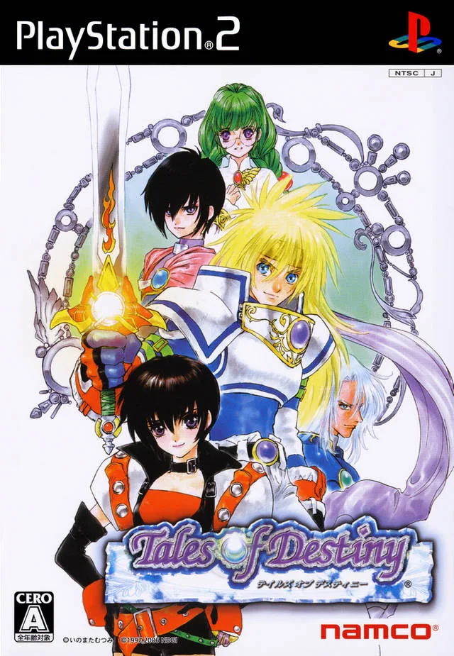 Tales of Destiny (PS2)