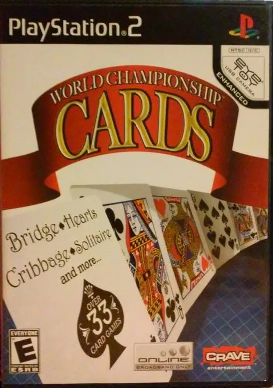 World Championship Cards (PS2)