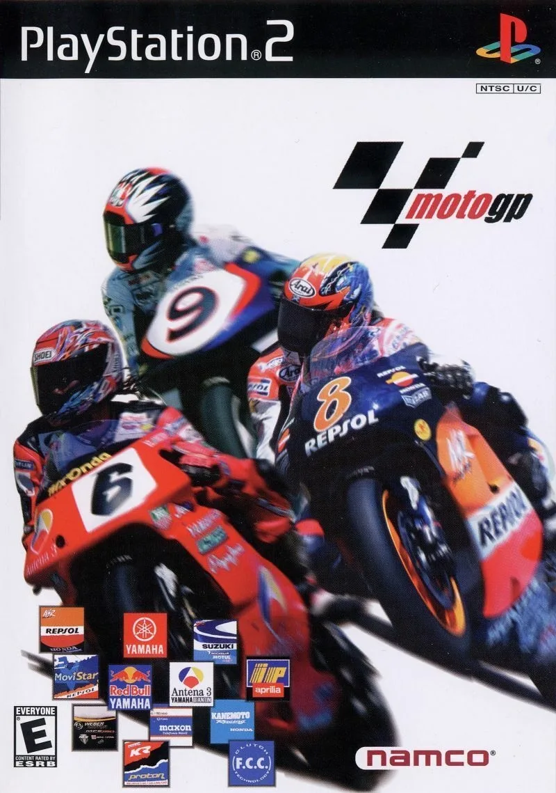 MotoGP (PS2)
