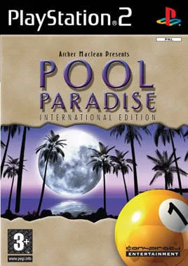 Pool Paradise: International Edition (PS2)