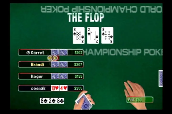 World Championship Poker (PS2)