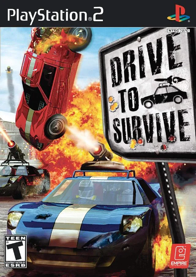 Drive to Survive (PS2)