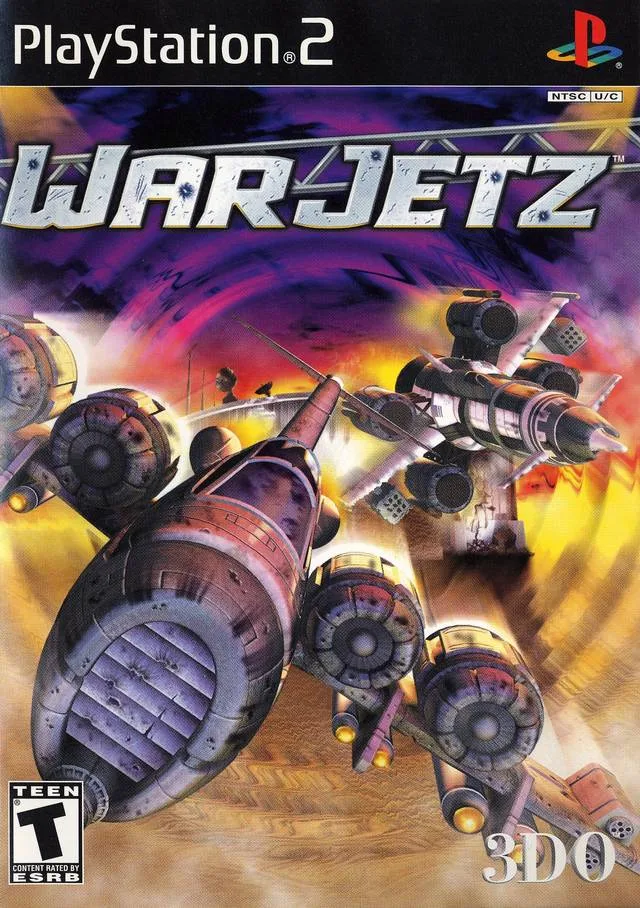 WarJetz (PS2)