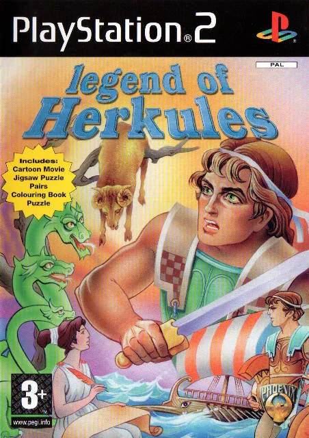 Legend of Herkules (PS2)