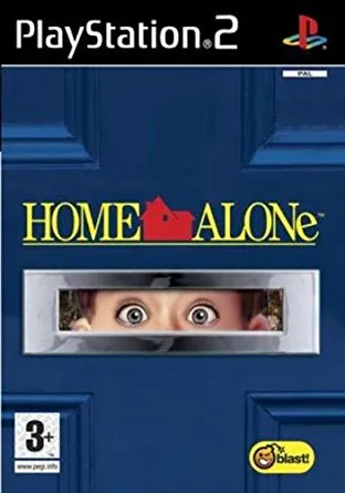 Home Alone (PS2)