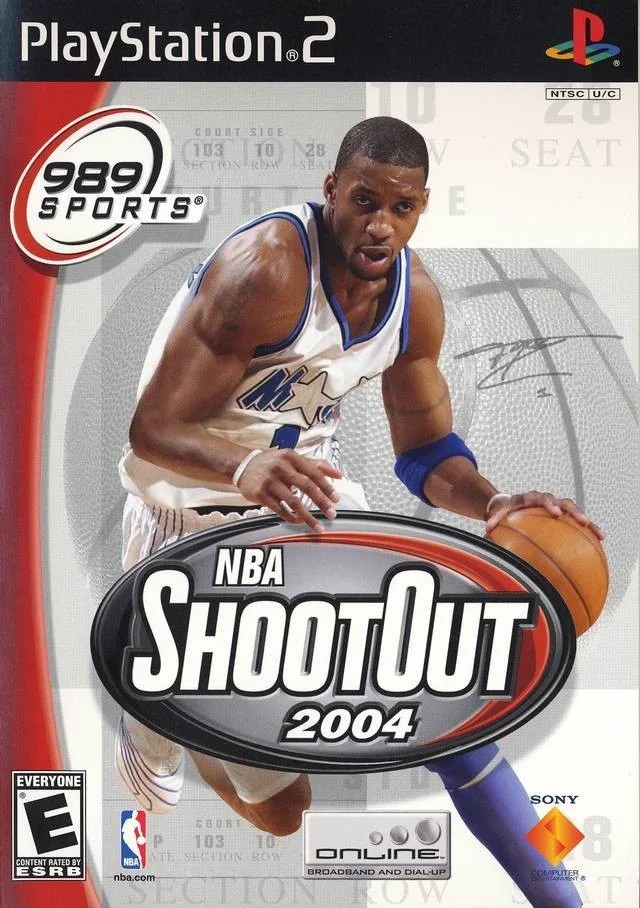 NBA ShootOut 2004 (PS2)