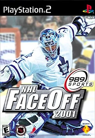 NHL FaceOff 2001 (PS2)