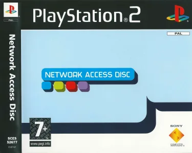 Network Access Disc (PS2)