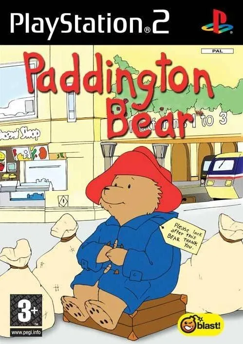 Paddington Bear (PS2)