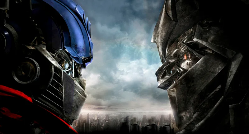 Transformers: The Game (Greatest Hits)