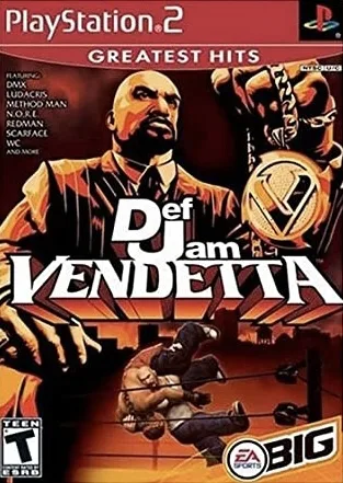 Def Jam: Vendetta [Greatest Hits] (PS2)