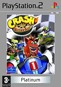 Crash Nitro Kart (Platinum)