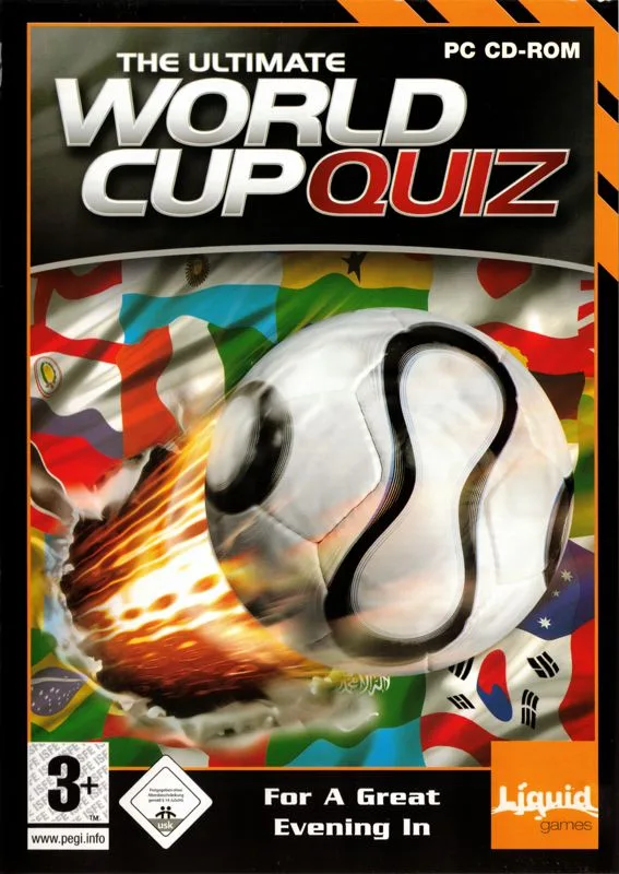 The Ultimate World Cup Quiz (PS2)