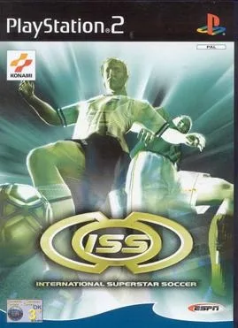 International Superstar Soccer (PS2)