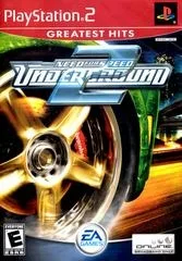 Need For Speed: Underground 2 [Greatest Hits] (PS2)
