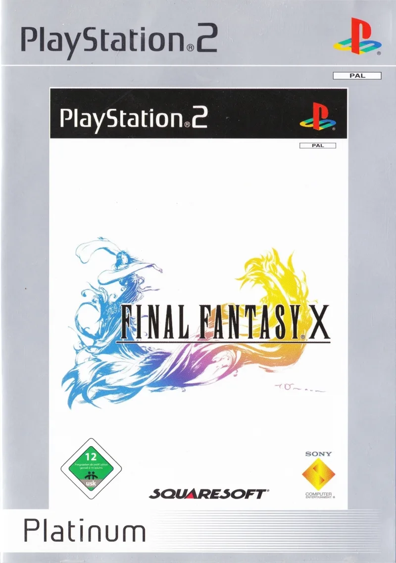 Final Fantasy X (Platinum)