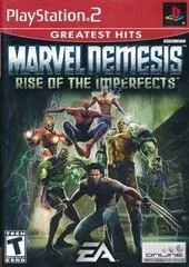 Marvel Nemesis Rise Of The Imperfects [Greatest Hits] (PS2)