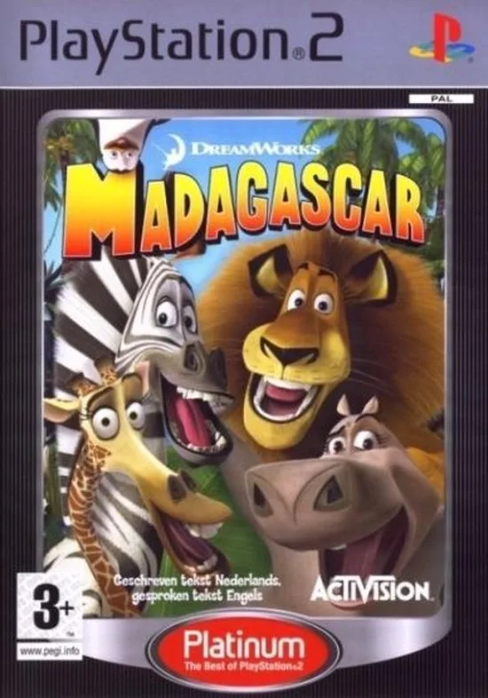 Madagascar (Platinum)