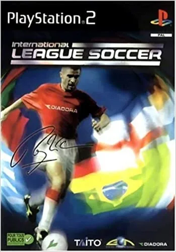 International League Soccer (PS2)