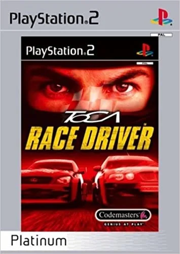Toca Race Driver Platinum (PS2)