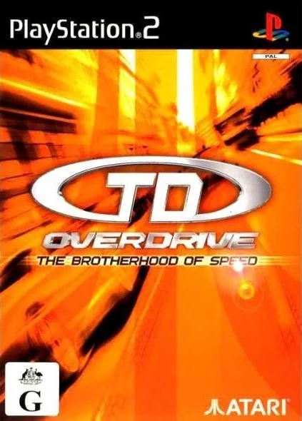 TD Overdrive: The Brotherhood of Speed