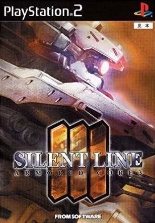 Armored Core 3: Silent Line (PS2)