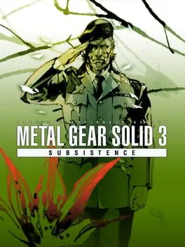 Metal Gear Solid 3 Subsistence [Premium Package]