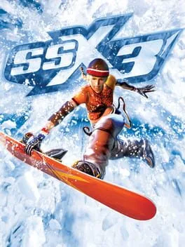 SSX 3 [EA Best Hits] (PS2)