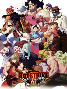 Street Fighter III: 3rd Strike [The Limited Edition]