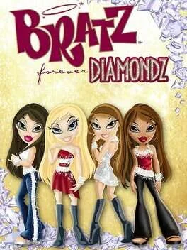 Bratz Forever Diamondz [Platinum]