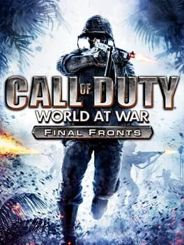 Call of Duty World at War Final Fronts [Platinum] (PS2)