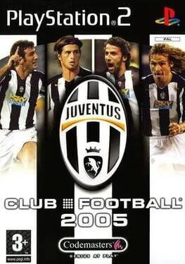 Club Football 2005: Juventus (PS2)