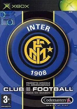 Club Football: Inter (PS2)