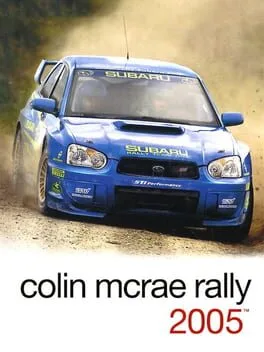 Colin McRae Rally 2005 [Platinum]