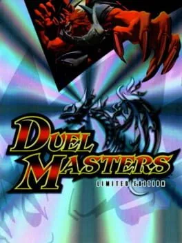 Duel Masters [Limited Edition] (PS2)