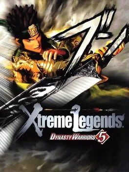 Dynasty Warriors 5 Xtreme Legend