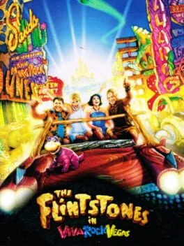 Flintstones: Viva Rock Vegas (PS2)