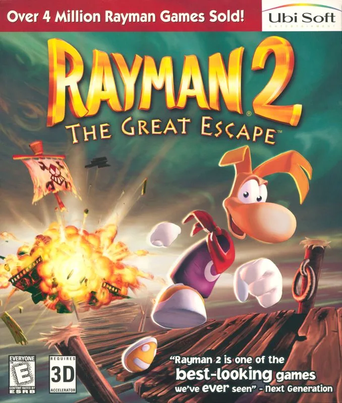 Great Escape (PS2)