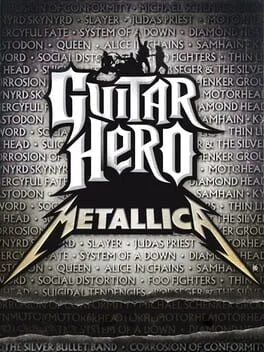 Guitar Hero Metallica [Not For Resale] (PS2)