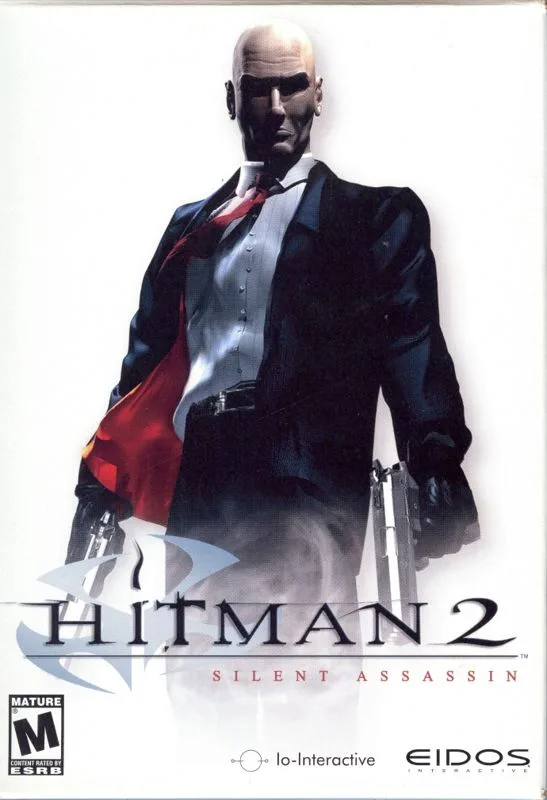 Hitman 2: Silent Assassin [Promo] (PS2)